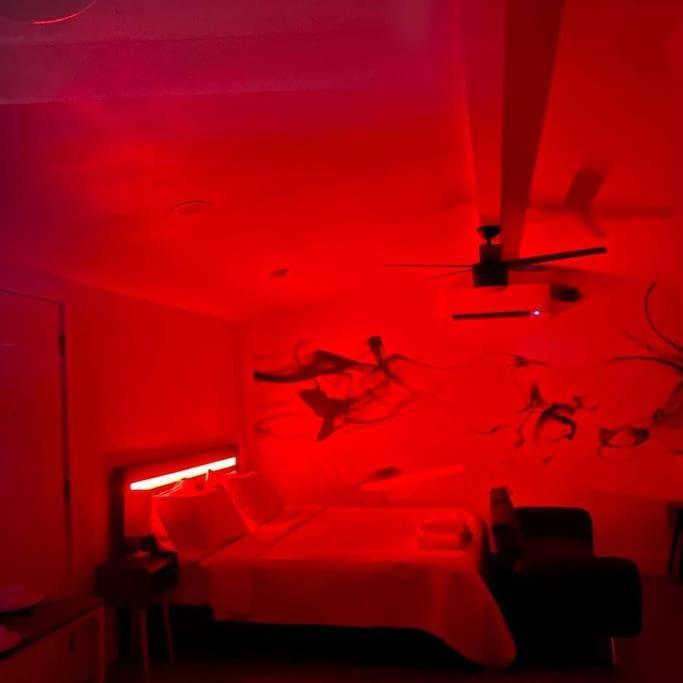 Phoenix Retreat - Studio With King Bed - 10 Min From Airp - Unit C 외부 사진